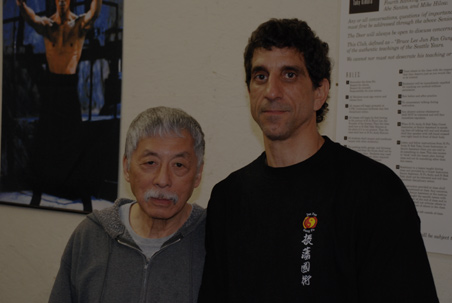 Jun Fan Gung Fu Seattle